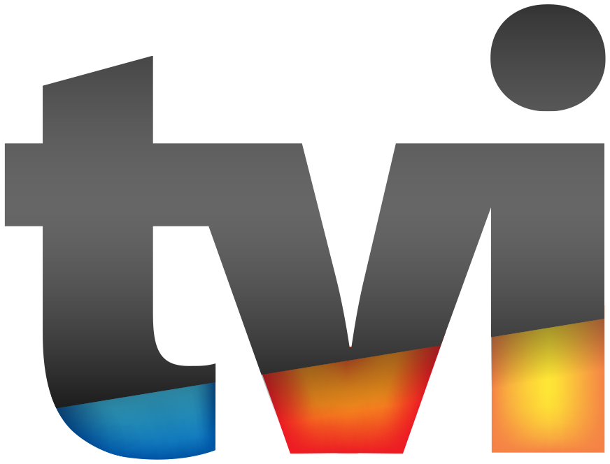 Logotipo TVI Eduardo Robalo