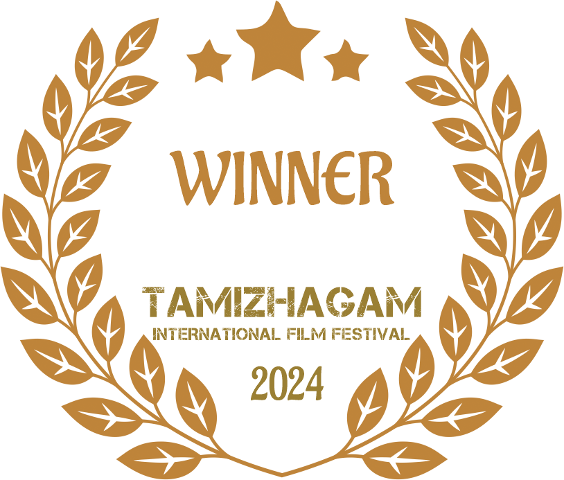 Cartaz com laurels 0004 TIFF WINNER 2 Eduardo Robalo