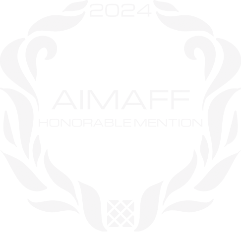 Cartaz com laurels 0081 WHITE HM Eduardo Robalo